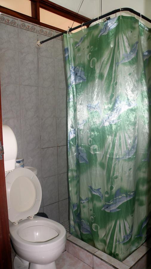 Ac Room 2 Persons Hospedaje Don Wilfredo 산 후안 델 수르 외부 사진