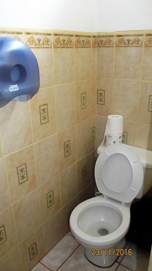 Ac Room 2 Persons Hospedaje Don Wilfredo 산 후안 델 수르 외부 사진