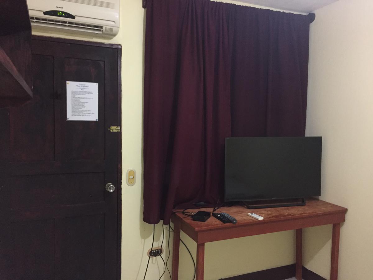 Ac Room 2 Persons Hospedaje Don Wilfredo 산 후안 델 수르 외부 사진